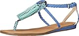 GUESS Frannie T-Strap Sandals