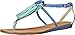 GUESS Frannie T-Strap Sandals