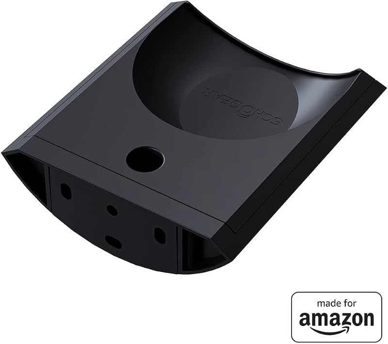ECHOGEAR Shelf Wall Mount for Echo Pop 2023 Release Charcoal