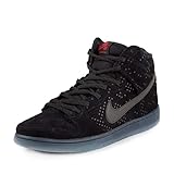 Nike Men's Dunk High Prem Flash Sb Skate Shoe