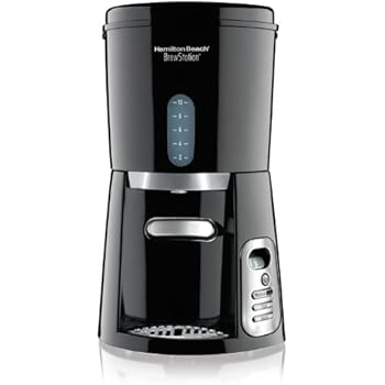 Hamilton Beach 10-Cup Coffee Maker, Programmable BrewStation Dispensing Coffee Machine (47380)