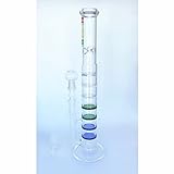 Happy&Hour Handmade 17in Tall 18.8mm Joint