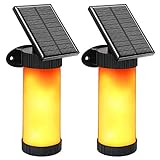 Teepao Outdoor Solar Lights