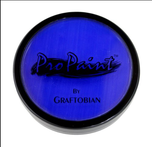 Graftobian ProPaint Catalina Blue 1 Ounce