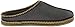 Deer Stags Men's Wherever Microsuede Slipper, Grey, 13