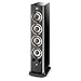 Focal Aria 936 3-Way Bass-Reflex Floorstanding Speaker – Each (Black Piano Lacquer)thumb 1