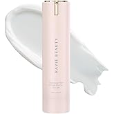 Ravie Beauty Signature Skin Dream Barrier Cream Hydrating Face Moisturizer with Peptides, Ceramides & Niacinamide, Fast-Absorbing, Sensitive-Skin Friendly, Primer-Ready Finish 1.7 fl oz