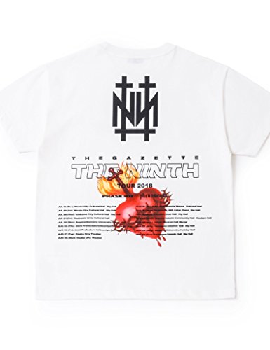 the GazettE Live Tour18 THE NINTH/PHASE #01-PHENOMENON- 公式グッズ 