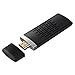 HDMI WiFi Display Dongle,Costech [Update Version] 2.4G WiFi Wireless 1080P Hdmi Streaming Media Dongle Miracast Device for iPhone/iPad/Mac Book, Android/OS/iOS/Mac OS/Windows Devices (Black)