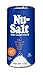 Nu-Salt Sodium-Free Salt Substitute, Contains Potassium Chloride, Table Salt Alternative, Vegan, Good For Chips, Pretzels, French Fries, Popcorn Seasoning, 3oz Shaker Bottle (Pack of 12)