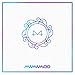RBW MAMAMOO - White Wind (9th Mini Album) CD+82p Booklet+1Photocard+Photo Frame+Special Card+Folded Poster+Double Side Extra Photocards Set