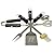 NCAA 4 Piece Barbecue Set