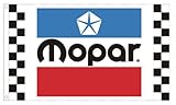 NEOPlex Mopar Racing Flag