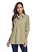 Women’s PFG Long Sleeve Hiking Shirt, UPF 50+ Moisture Wicking UV Sun Protection Safari Shirtsthumb 4
