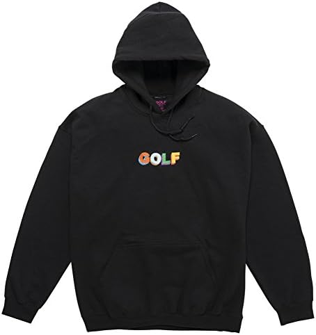 Women's Golf Print Hoodie Pullover Sweatshirt Kangaroo Pocket Fleece Hooded