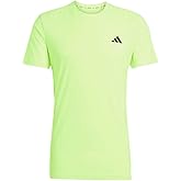 Men's Freelift Tennis Top Lucid Lemon