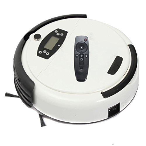 Buy Cleaning Robot, Balakie Intelligent Smart Robotic Vacuum Floor