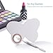 Your Choice Fashion Stainless Steel Butterfly Shape Makeup Palette Spatula Very Handy Makeup Nail-Art Manicure Artist Tool for Blending Pigment Cosmetic Foundation Shades