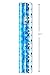 Hallmark Reversible Holiday Wrapping Paper Bundle, Winter Scene (Pack of 3, 120 sq. ft. ttl.)