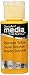 Deco Art Media Fluid Acrylic Paint, 1-Ounce, Diarylide Yellow
