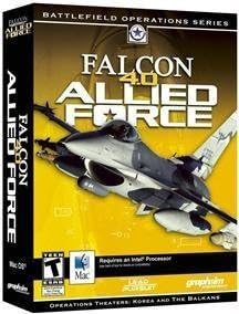 GRAPHIC SIMULATIONS CORPO 1060 FALCON 4: ALLIED FORCE
