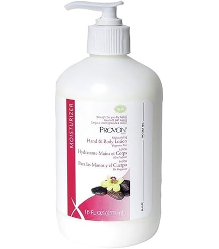 Amazon.com: Provon Moisturizing Hand and Body Lotion Bottle, 12ct