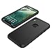 LUVVITT Ultra Armor Cover with Dual Layer Heavy Duty Protection and Air Bounce Technology Designed for iPhone X and XS with 5.8 inch Screen 2017-2018 - Black
