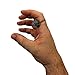 Fury Tactical 16918 Griffin Grip Concealable Control Device (Black Polymer)