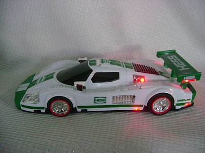 2009 Hess Race Car and Racer