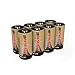 Arlo Certified: Tenergy 650mAh 3.7V Li-ion Rechargeable Battery for Arlo Security Cameras (VMC3030/VMK3200/VMS3330/3430/3530) RCR123A Batteries UL UN Certified 8 Pcs