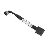 Gintai DC Power Jack Socket Cable for Dell Alienware M15 R3 R4 FDQ51 N2TFJ view 1