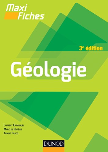 Géologie
