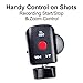 Zoom Control Camcorder Remote Controller 2.5mm Jack Cable for DSLR Sony LANC A1C 190P 150P 198P VX2000E 2100E 2200E FX1000E Canon Panasonic DVC33 DVC63 DVC15 180 180A 130AC 180B DV Acc HVX200