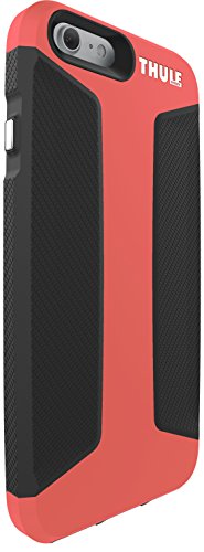 Thule Atmos X4 Case for iPhone 7/iPhone 8-Fiery Coral/Dark Shadow