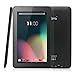 TabSuit174; 3 Pack Ultra-Clear of High Definition (HD) Screen Protectors for Dragon Touch A93, KingPad K90, Astro Tab A924 and more 9'' Android Tablets