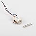 3pcs DC5V-6V 350mA Force Pull Type Micro Solenoid Electromagnet 235Nm Mini Electromagnetic Brake