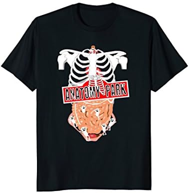 Anatomy Park Graphic T-Shirt