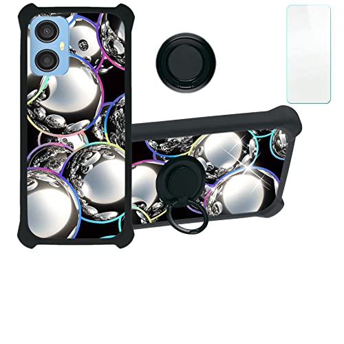 jioeuinly Blackview A52 Case Compatible with