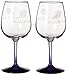NFL Wine Glasses, 12-ounce, 2-Pack