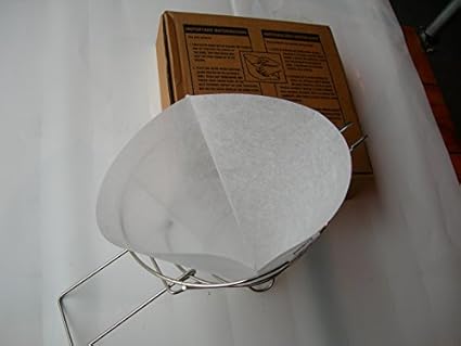 Frymaster 8030042 Filtro Cono 50pk 11 "H 10" Dia para Frymaster freidora 12