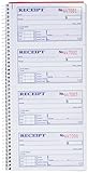 Adams Money and Rent Receipt Book, 2-Part