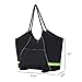 COVAX Yoga Mat Bag, Exercise Yoga Mat Carrier, Large Women/Men Tote Bag with 2 Extra Pockets for Yoga Towel, Yoga Mat Spray - Best Bags for Gym, Yoga, and Pilates