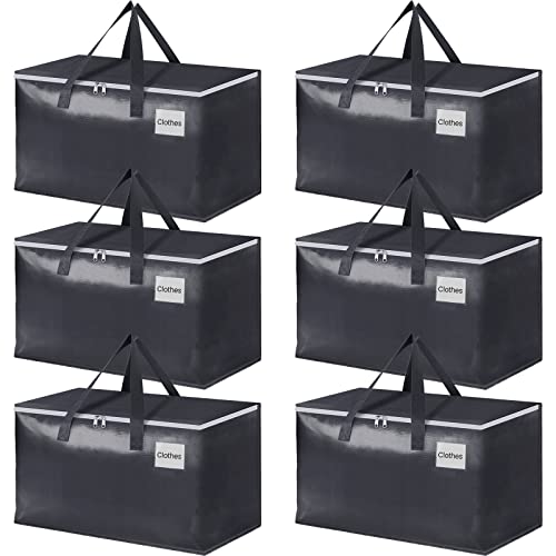 StorageRight Heavy Duty Moving BoxesMoving Bags with Zipper