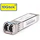 10 Gigabit SFP+ LC Multi-mode Transceiver, 10GBASE-SR Module for Intel E10GSFPSR (850nm, DDM, 300m)