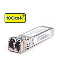 10Gtek Módulo transmisor receptor de 10 Gb s SFP+, para D-link