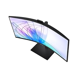 SAMSUNG 34” ViewFinity S65VC Series Ultrawide QHD