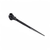 Ratchet Podger Spanner Erecting Scaffold Tool Wrench Spanner 30mm x 32mm