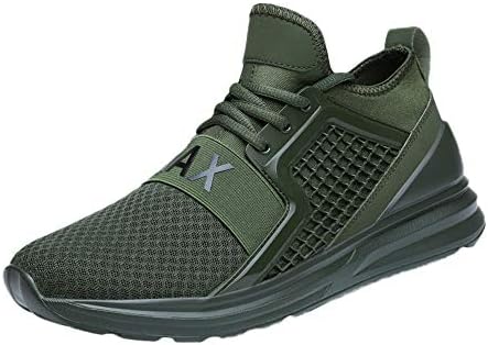 KKGG Men Running Shoes Boots Shoe Mens Sneakers Casual Sports Wear Resistant