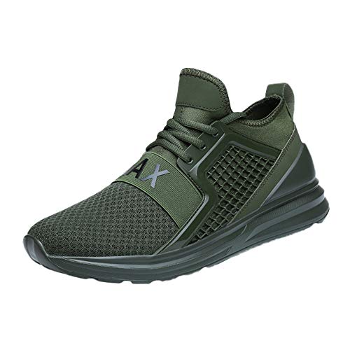 KKGG Men Running Shoes Boots Shoe Mens Sneakers Casual Sports Wear Resistant