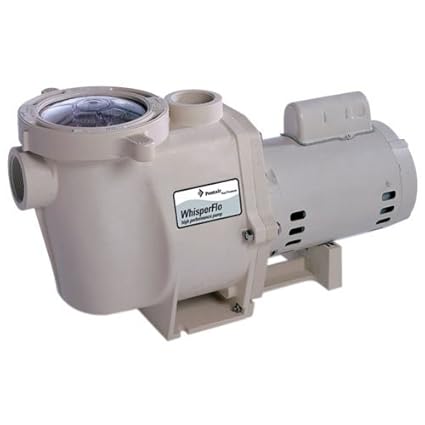 Pentair Whisperflo Parts Diagram - Wiring Diagram